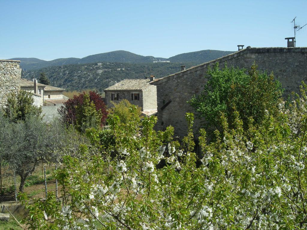 Le Mas Du Paulou Vallon-Pont-dʼArc Habitación foto